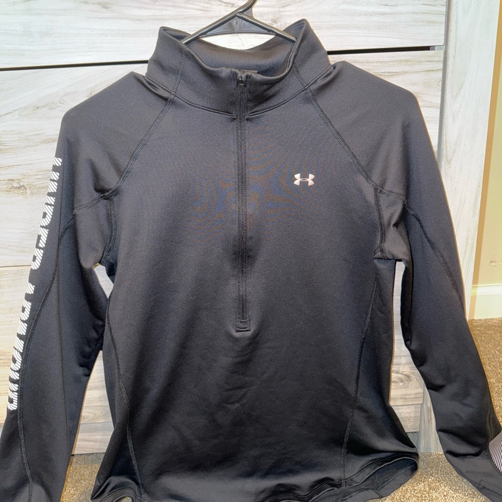Lightweight Under Armor Pullover